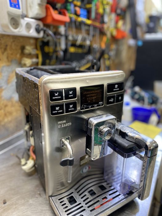 Ремонт Обслуживания Кофемашин Харьков Диагностика.