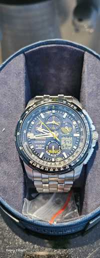 Citizen Eco-Drive Blue Angels