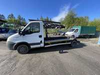 Iveco DAILY 50C15  Pierwszy właściciel