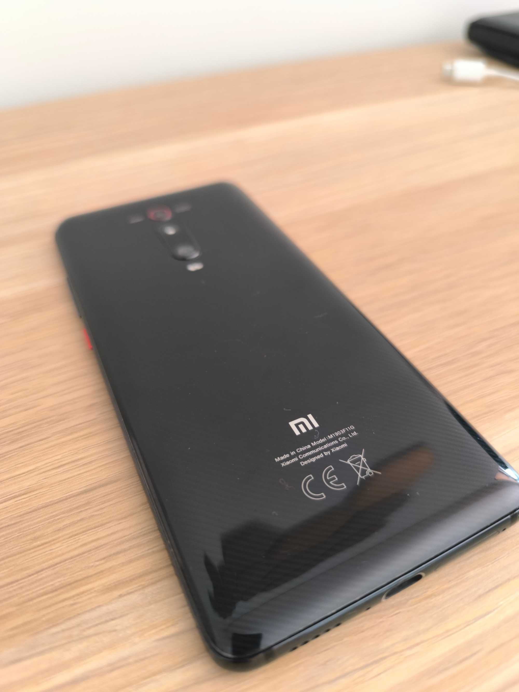 Xiaomi Redmi 9T Pro Preto Carbono