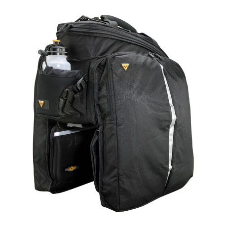 TOPEAK Zestaw Torba MTX DXP  + Bagażnik System MTX DISC Szyna na Torbę