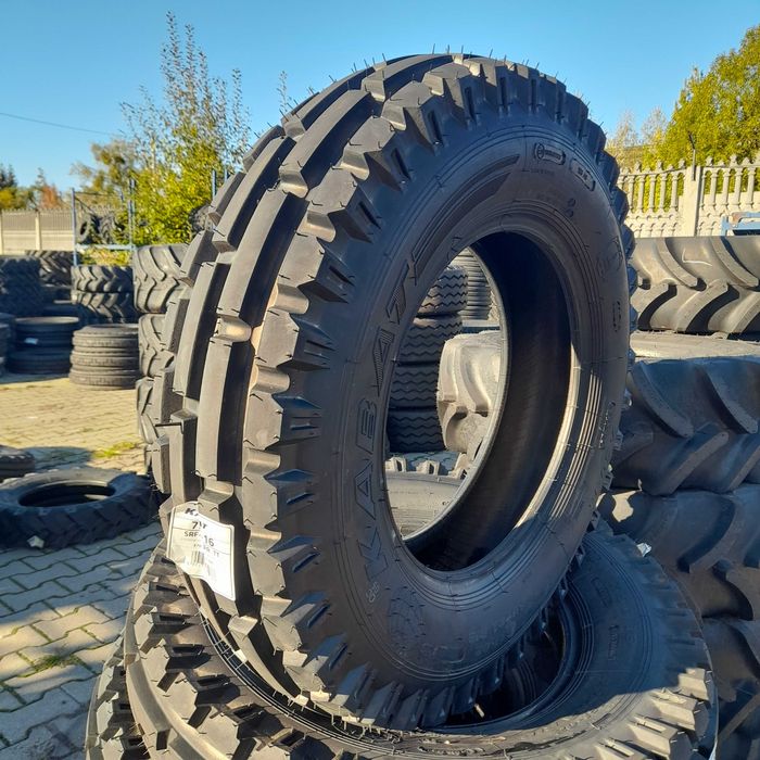 Opona 7.50-16 8PR TT SRF-02 Kabat