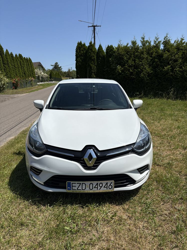 Renault Clio IV 1.5 dci 75km