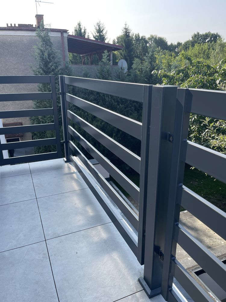 Nowoczesne Balkony z Montażem – Elegancja i Trwałość dla Twojego Domu!