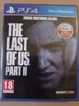 The Last Of Us Part II PlayStation 4 Ps4