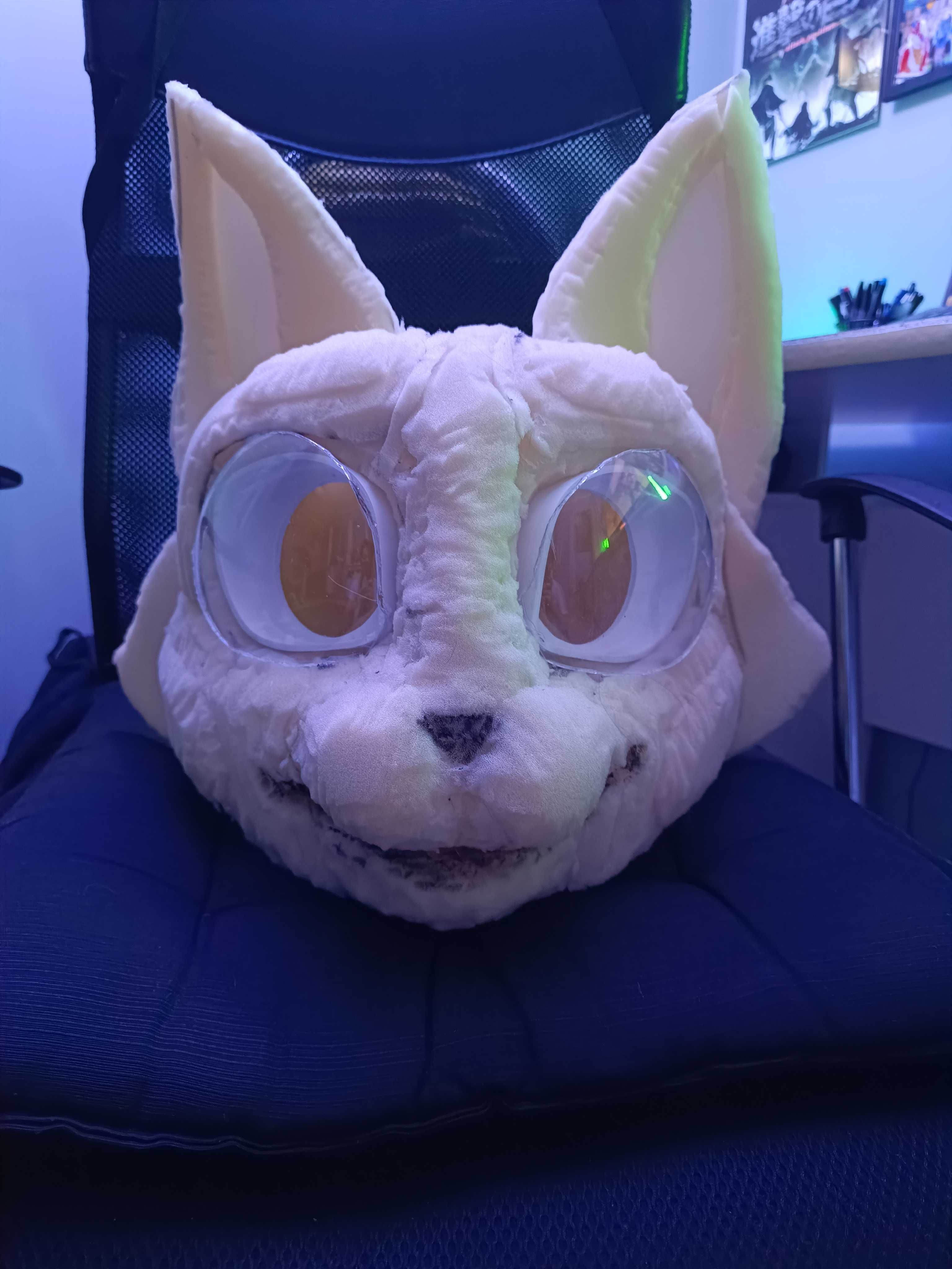 Fursuit baza kemono