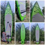 Двухслойная туринговая SUP 365i 12`0 доска - грузовик (надувная board