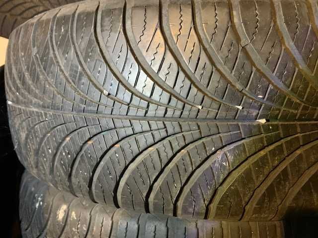 Opony Zimowe Goodyear 225/65R17