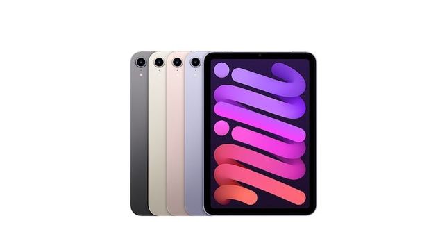 iPad mini 6 WI-FI 256GB (all colors) ГАРАНТІЯ магазин Re-seller