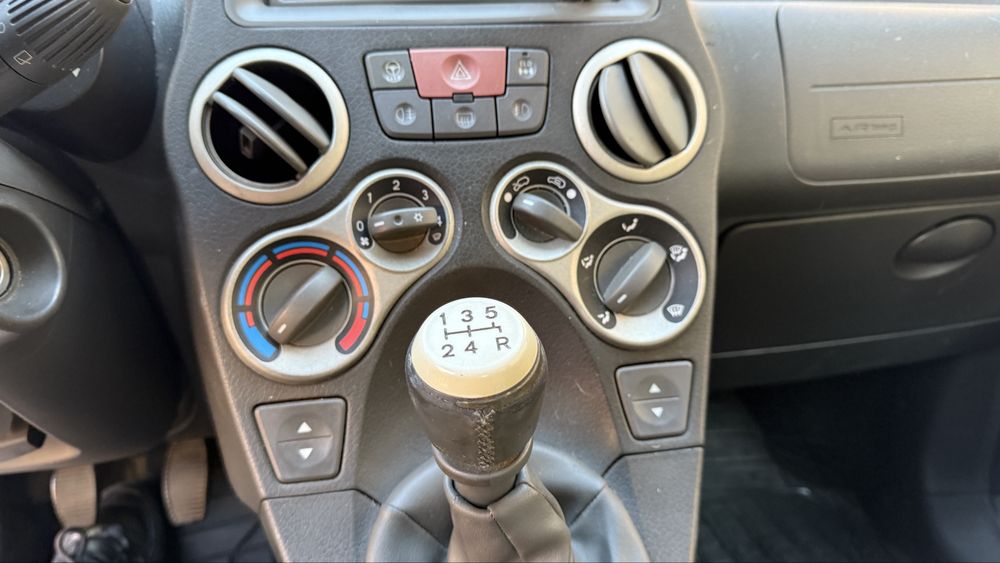 Fiat Panda 4x4 1.3 Multijet