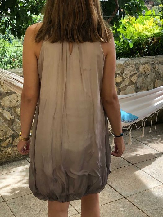 Vestido de Cerimónia Novo ainda com Etiqueta Zara