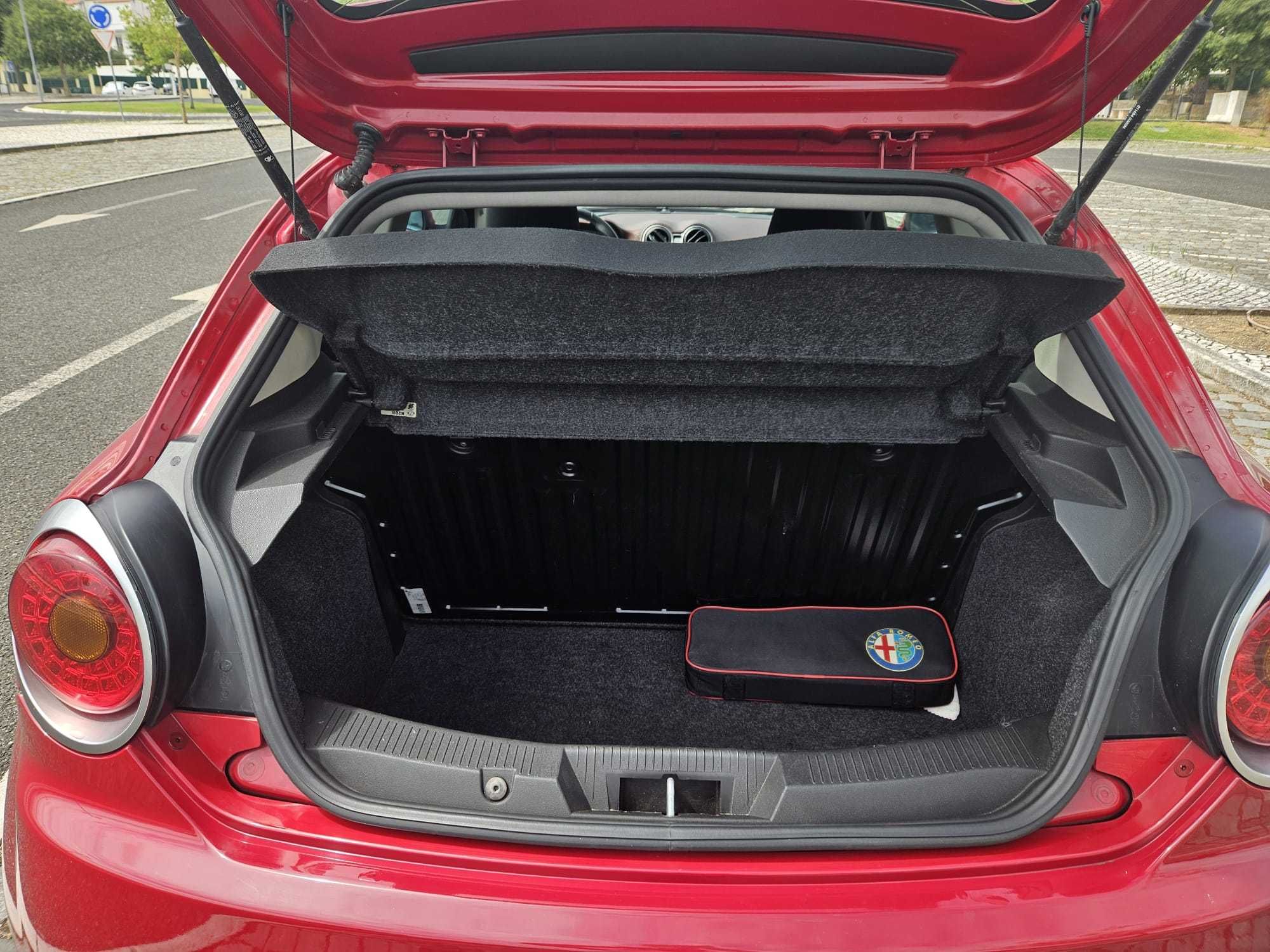 Alfa Romeo Mito 1.6 JTD 120cv