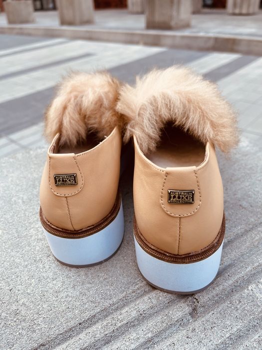 Лофери теплі  Australia Luxe 37,5 та 38,5