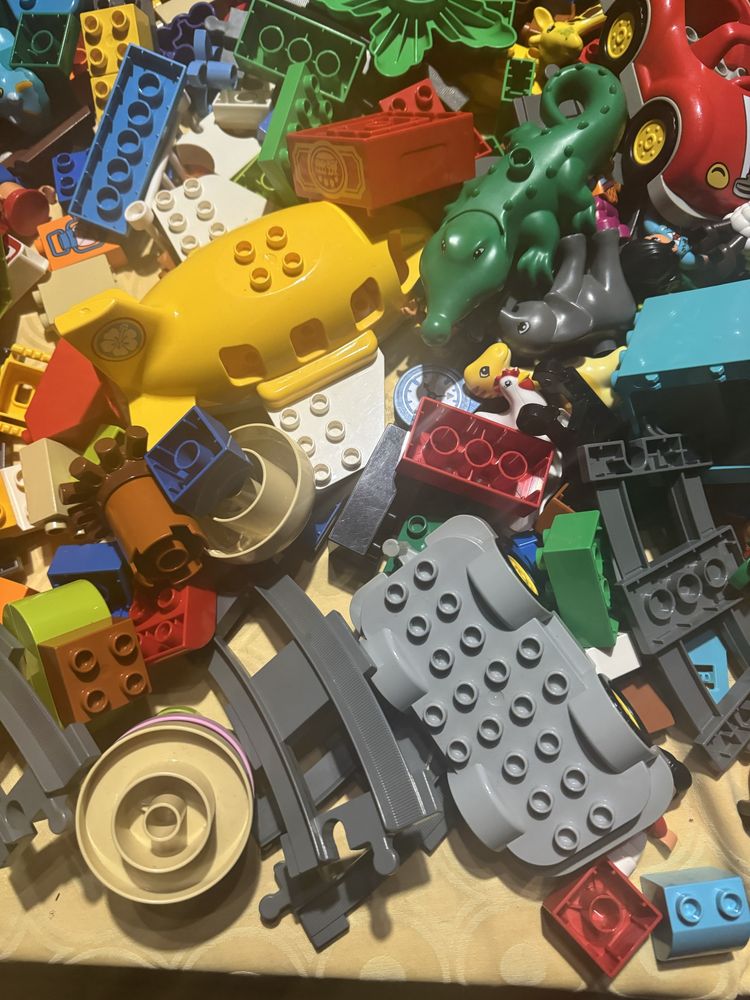 Legos mais de 5 quilos