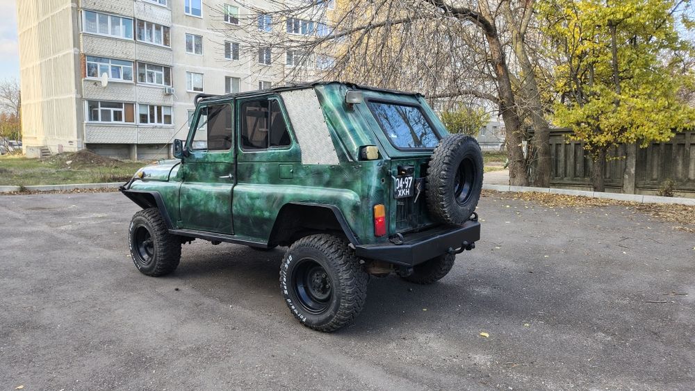 Продам Внедорожник УАЗ.