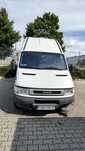 IVECO blaszak 5 palet