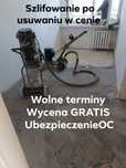 TANIE usuwanie subitu, szlifowanie, frezowanie, śrutowanie betonu