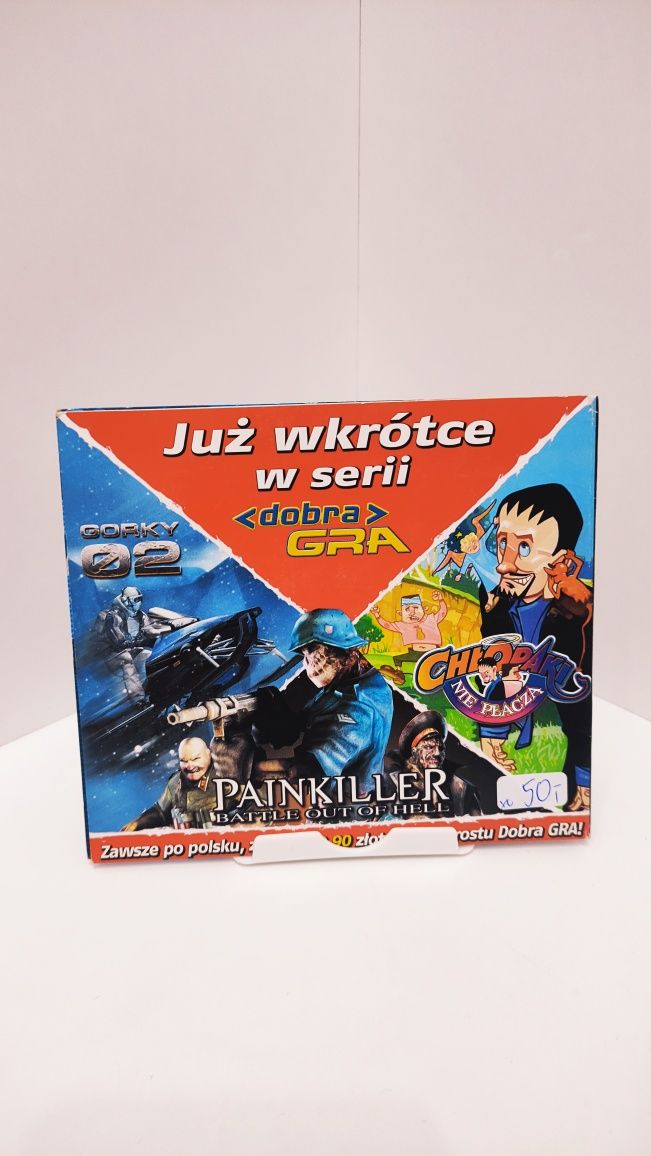 Skoki Narciarskie 2005 PC gra