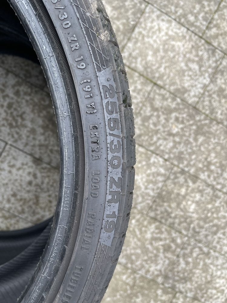 Continental SportContact 5, 255/30R19, 2 sztuki