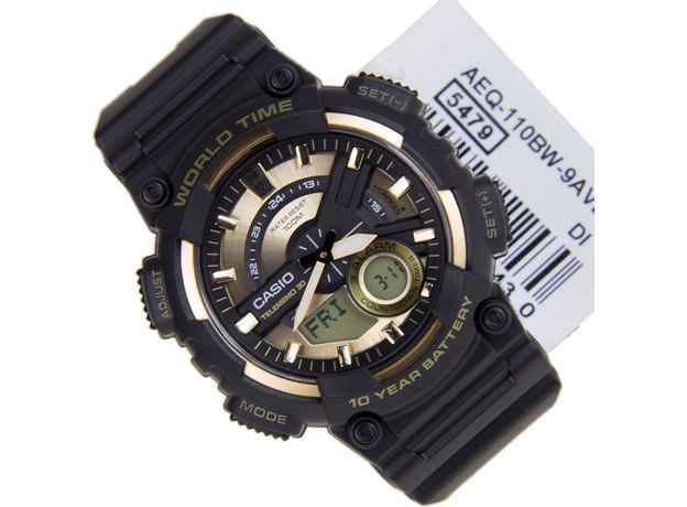 Годинник Casio AEQ-110BW-9A