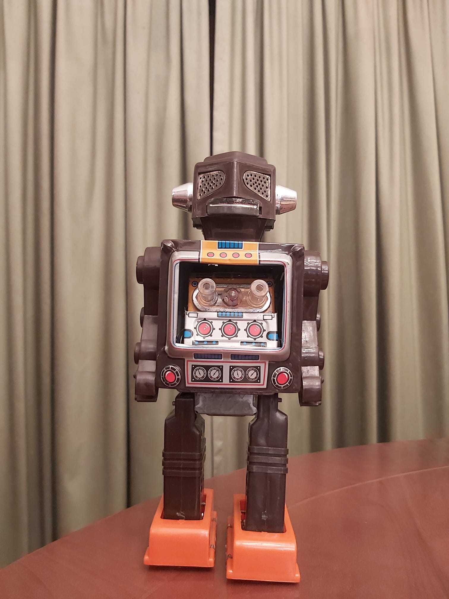 Robot Horikawa Vintage