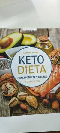 Keto dieta książka