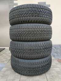 215/60/16 Dunlop Winter Sport 5