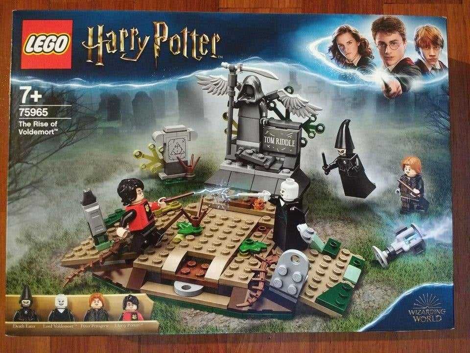 Lego Harry Potter Novos selados