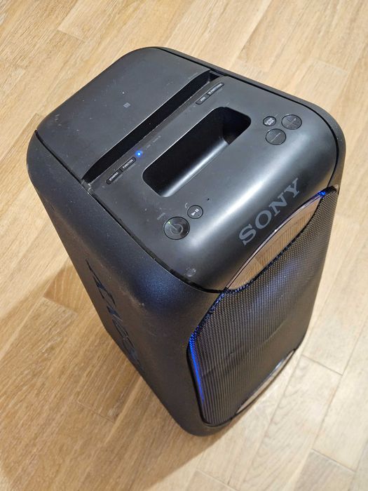 Sony GTK-XB60 - głośnik przenośny bluetooth (możliwa wysyłka)