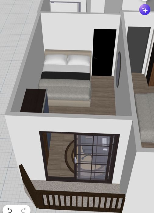 Quarto Casal para Arrendar