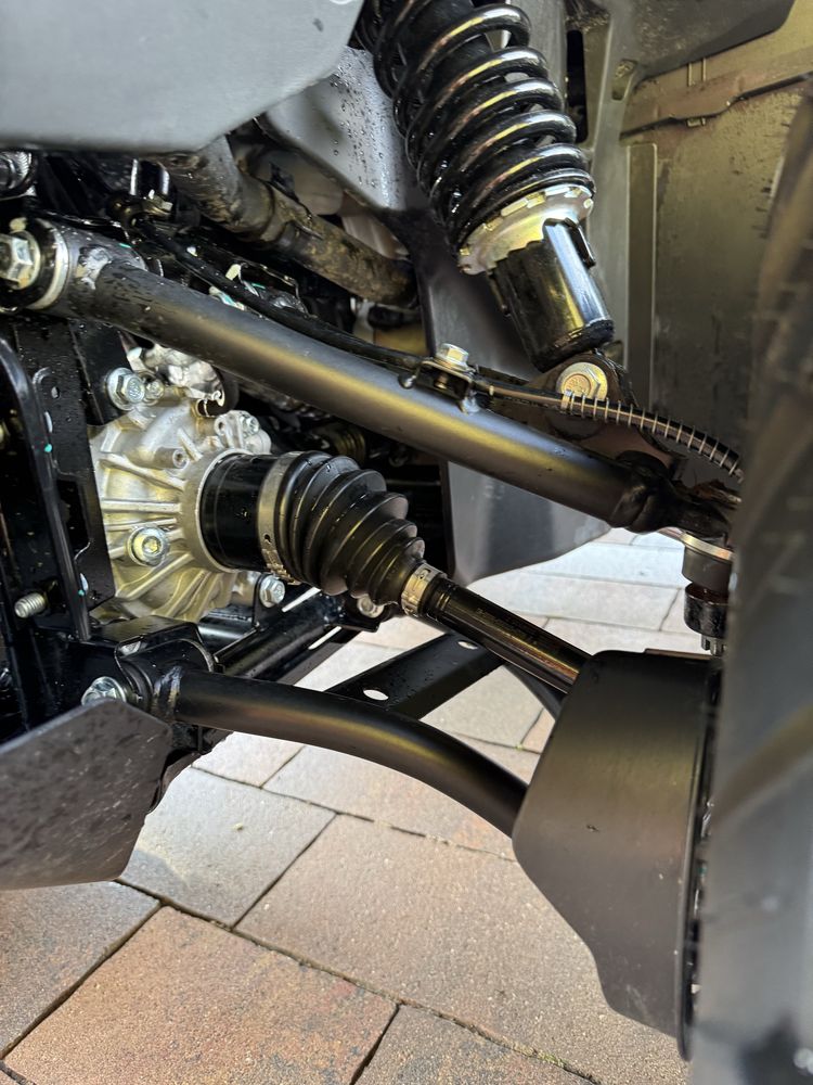 Cf 520 l cf moto 2024