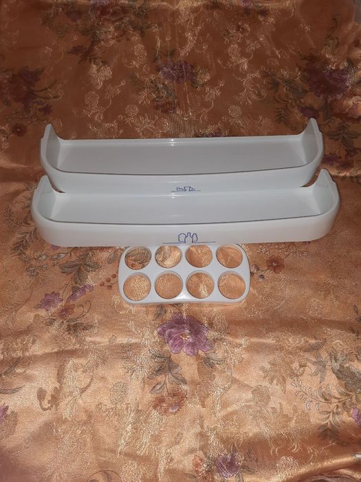 Полиці до холодильника Nord, Whirlpool, Атлант