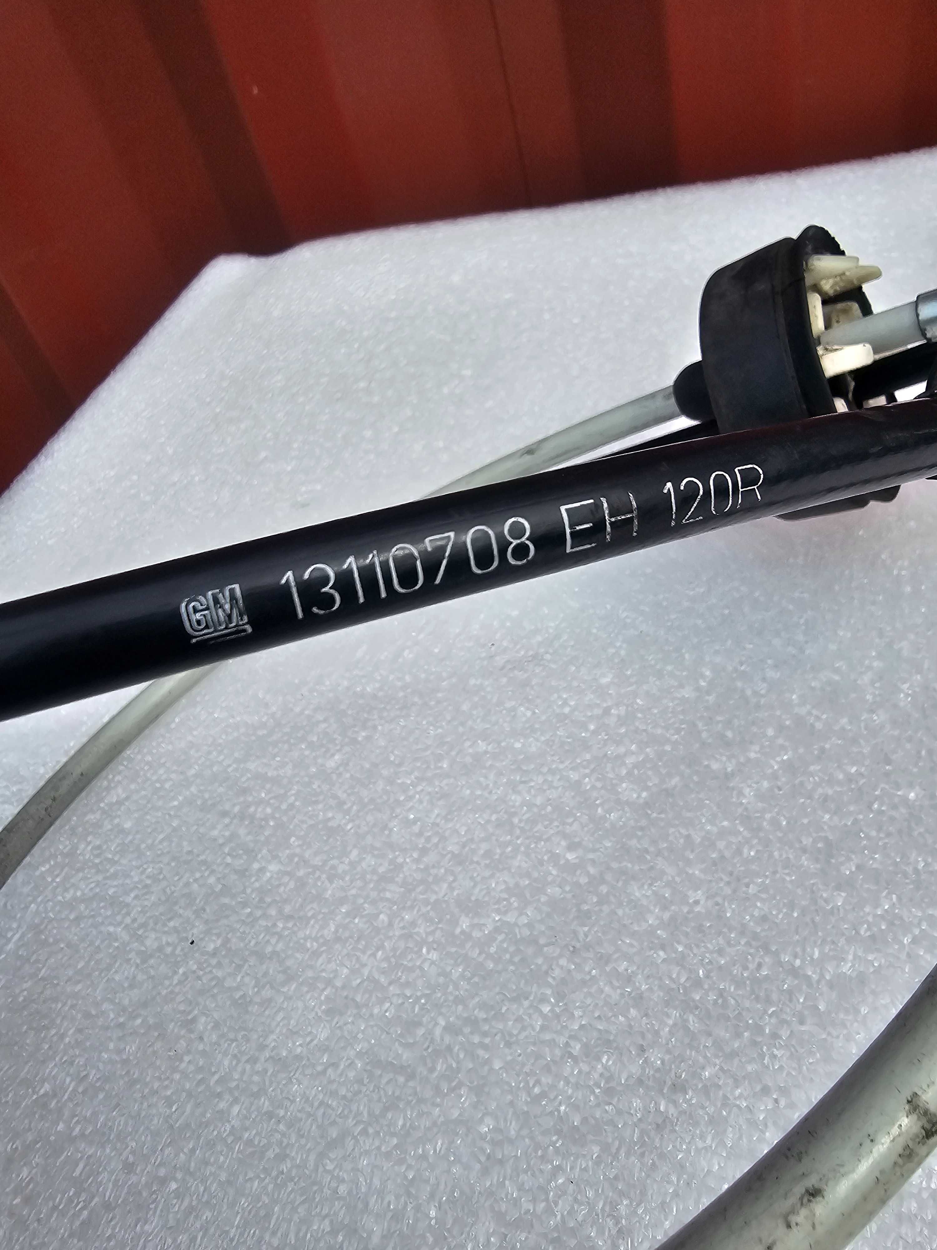 Linki Zmiany Biegów Opel Astra H 1.7 CDTI Symbol EH