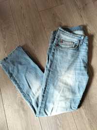 Spodnie męskie jeansowe Big Star
