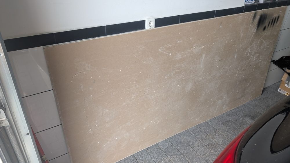 Płyta karton gips gipsowa zwykła - za darmo