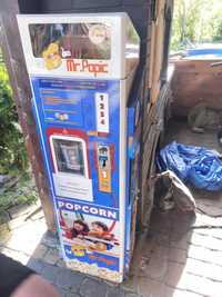 Automat do popcornu
