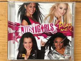CD Just Girls - Play me /com portes