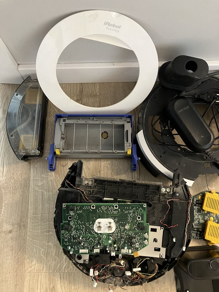 Czesci iRobot Roomba