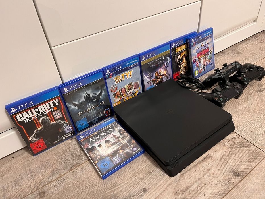 playstation 4 slim 1tb , Ps 4