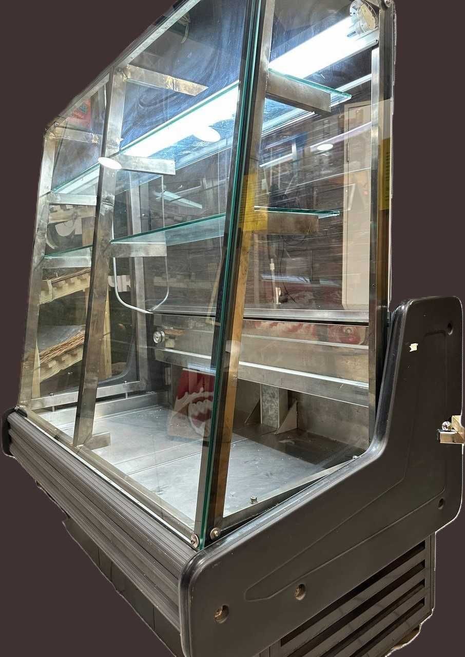 Холодильная витрина Cryspi 1.2м