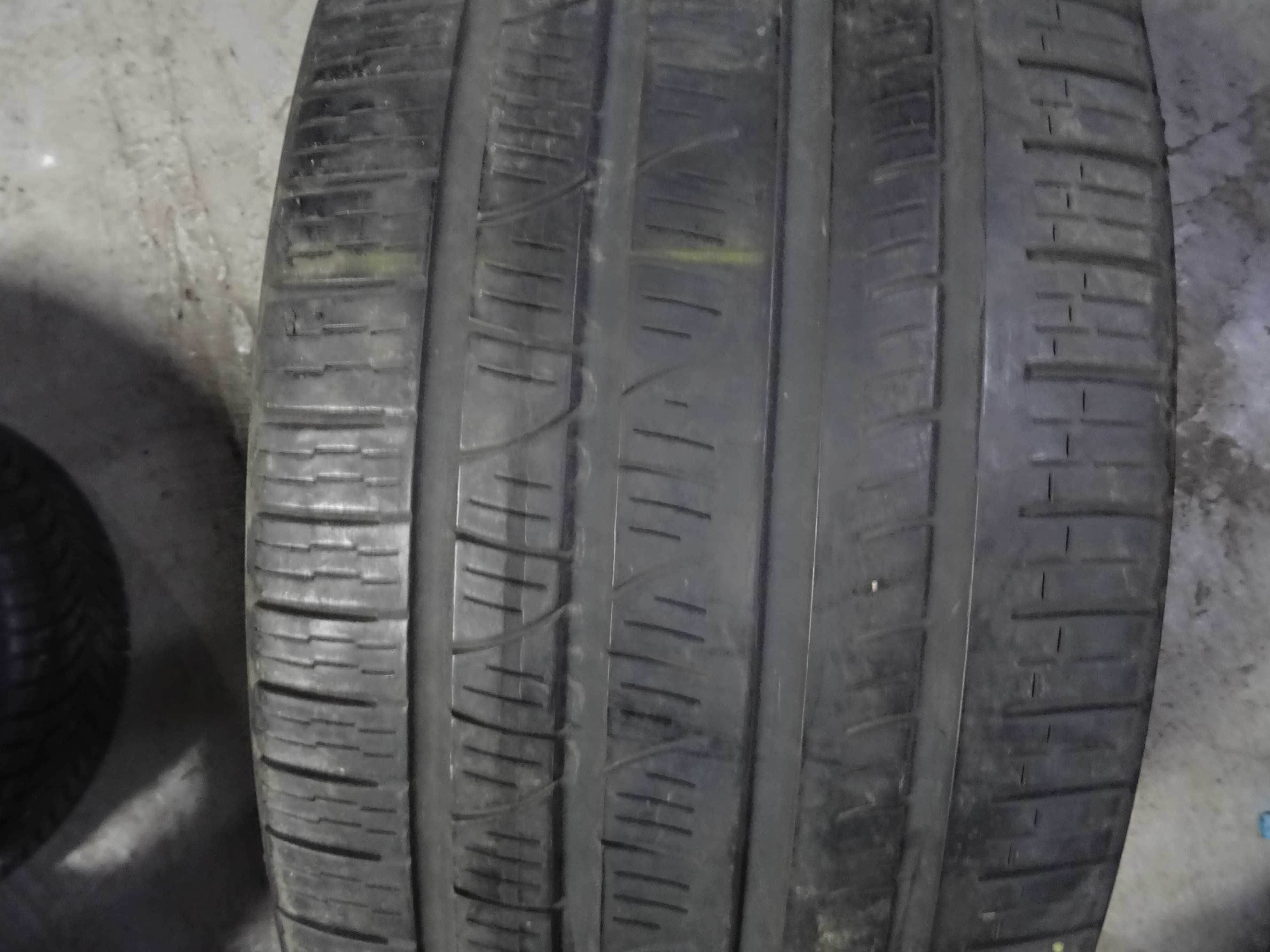 opona 305/30R21 305/30ZR21 Pirelli P Zero A7A PNCS (350 netto)