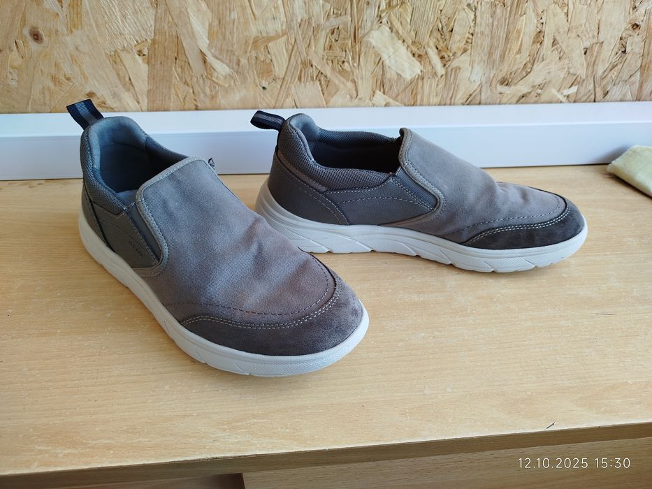 Лёгкие макасины    .