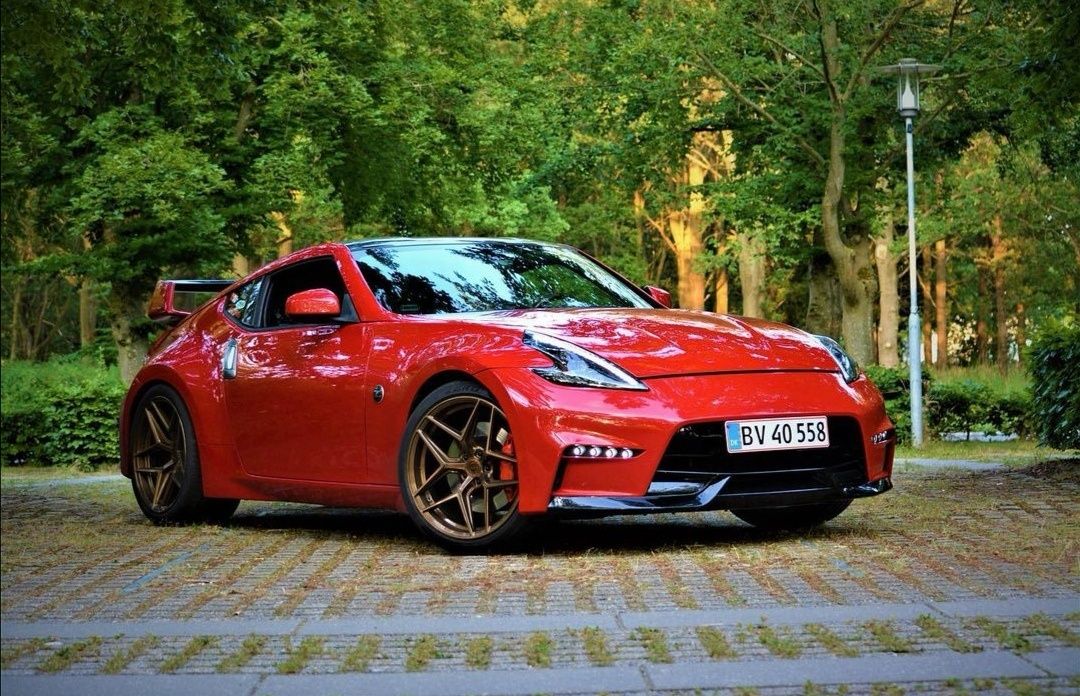 Felgi Concaver CVR2 20" 9,5J 10,5/11J 5x114,3 Nissan 370Z NISMO