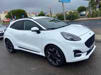 Ford Puma 1.0 EcoBoost MHEV ST-Line X