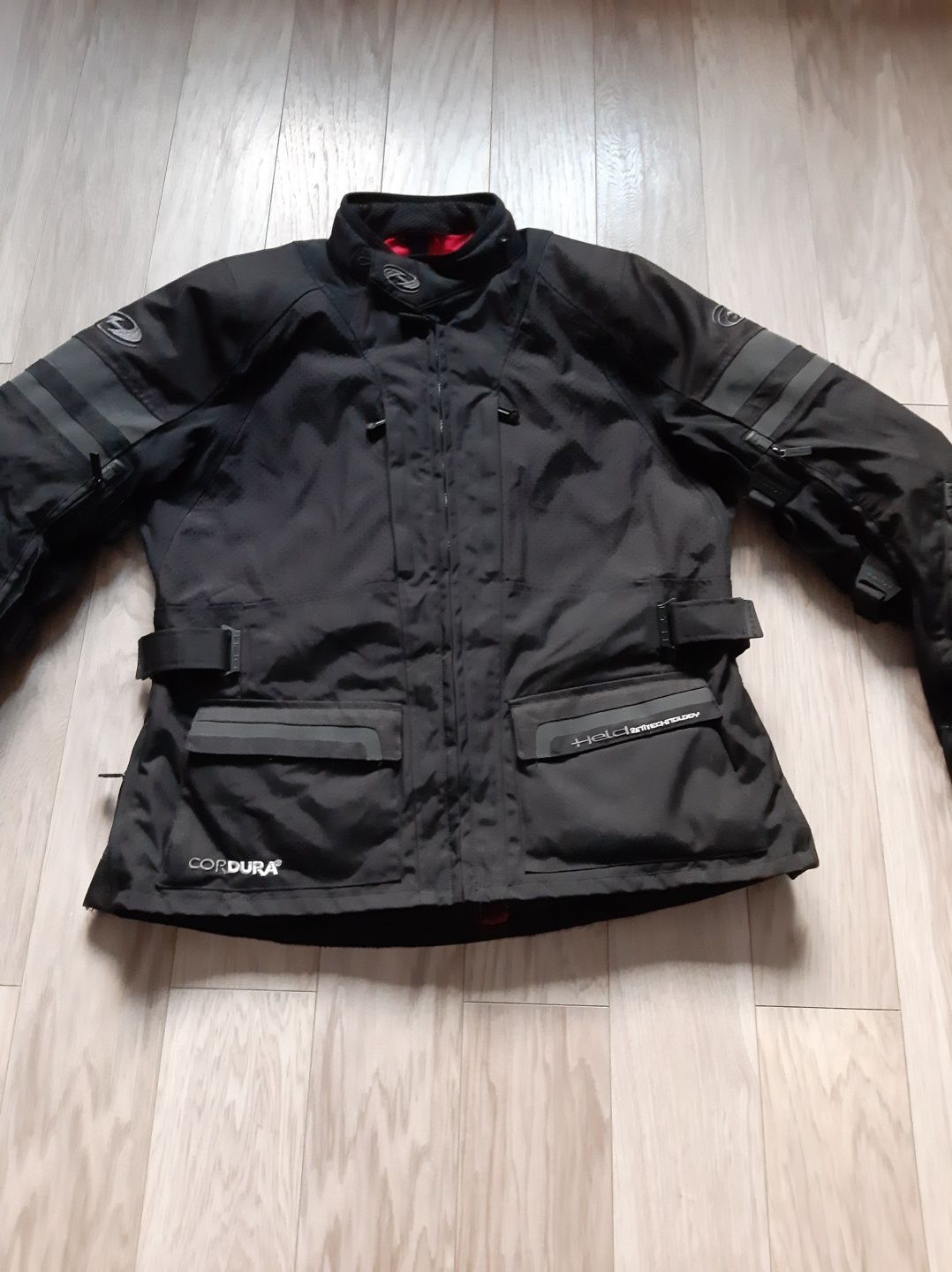 Held AeroSec GTX Kurtka na motor 2w1 rozm.XL