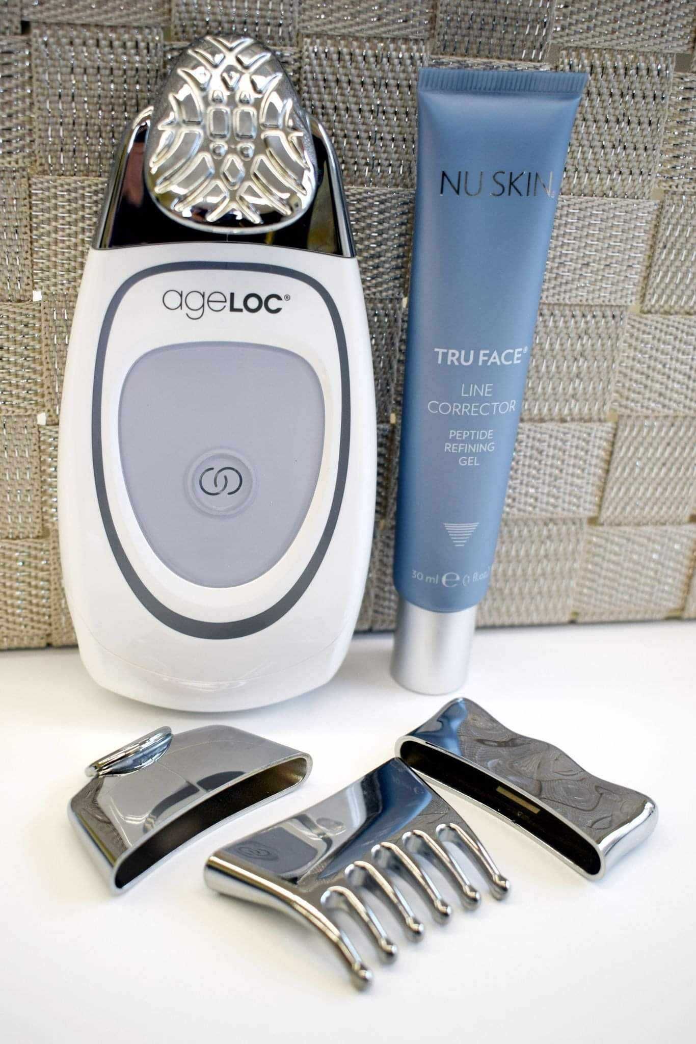 Nu Skin ageLOC Galvanic Spa