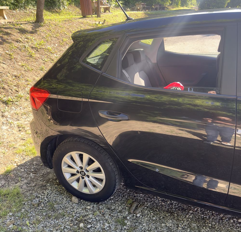 Seat Ibiza Reference 1.0 - 2017