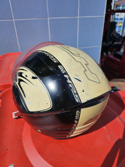 Kask Motocyklowy GIVI HPS - Kask z klapką XL