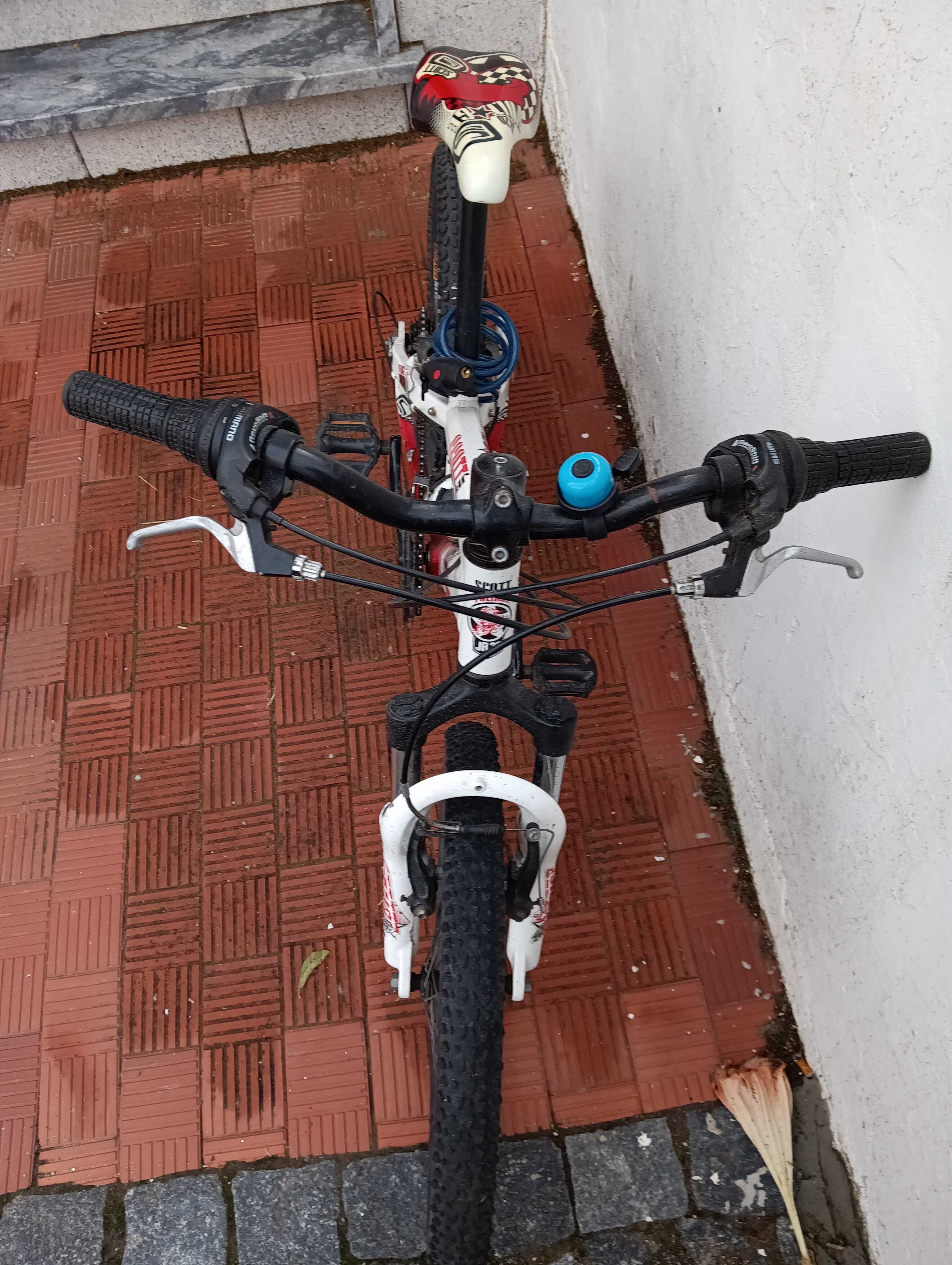 Bicicleta Scott voltage jr20