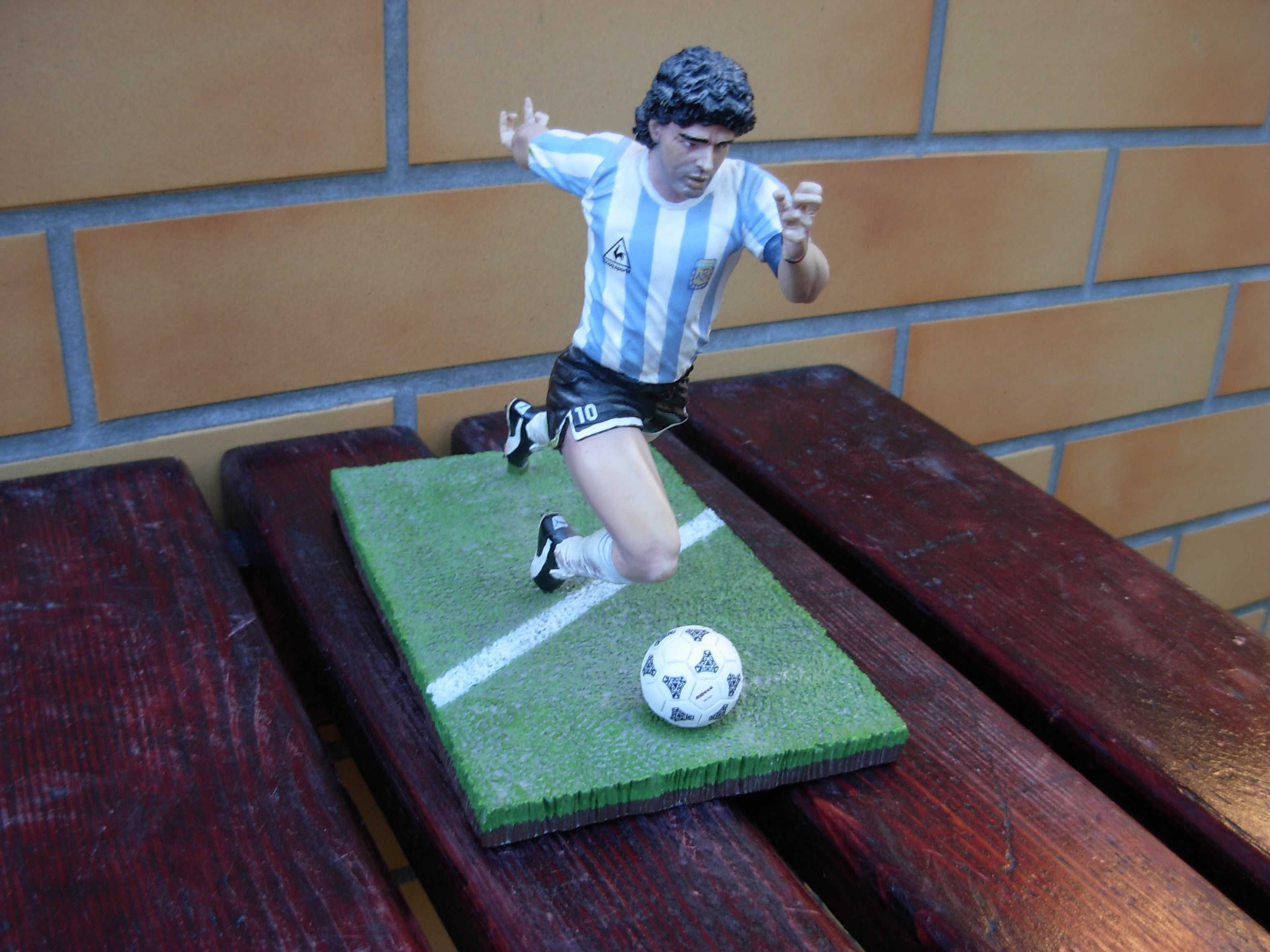 Figura - Diego Maradona w limitowanej edycji 5000 sztuk na cały świat